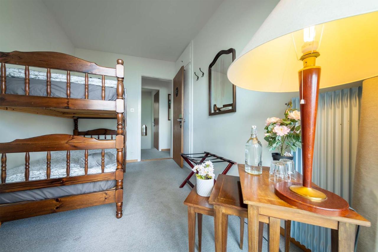 Rooms In Splendid Apartment With Parking-Stunning Lake View Montreux Exteriör bild